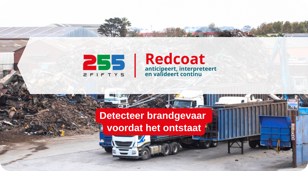 255 REDCOAT